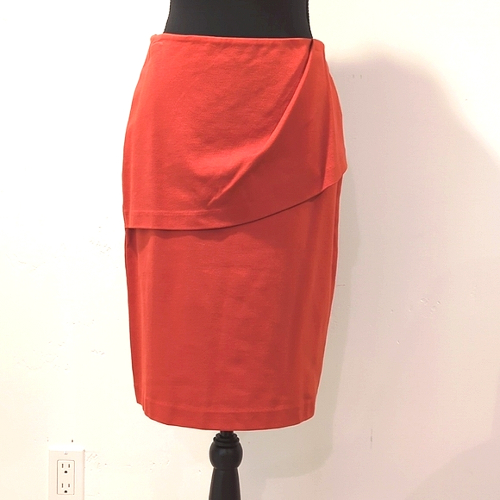 CAbi Pencil Skirt Size 6 NWOT Style 3099
